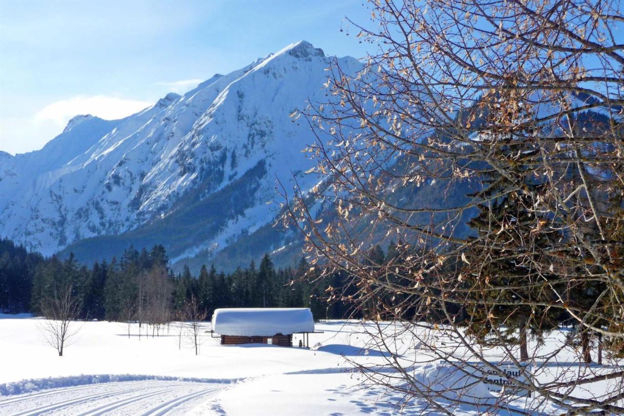 Landhaus Alpenblick Wiesing Extérieur photo