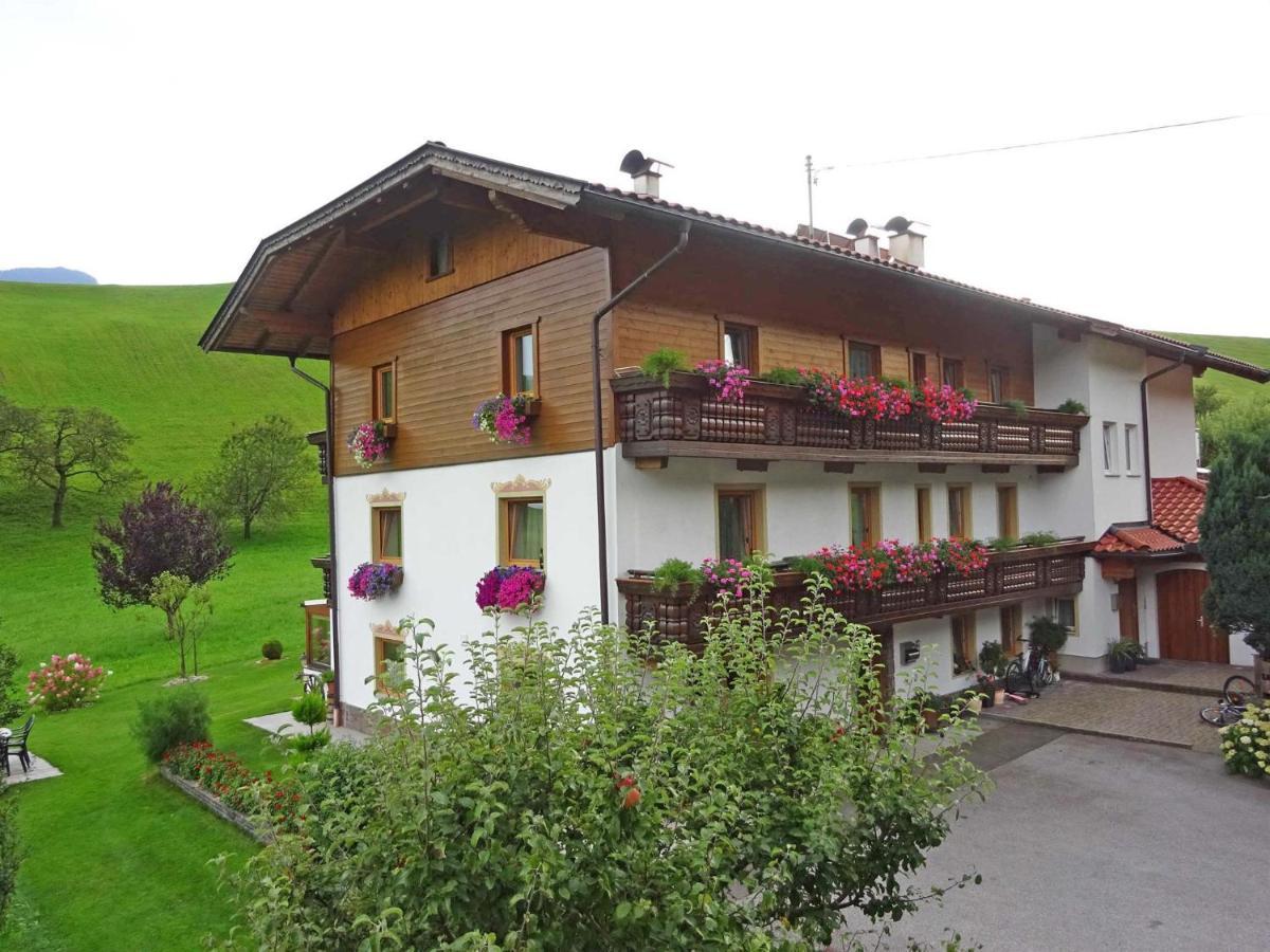Landhaus Alpenblick Wiesing Extérieur photo