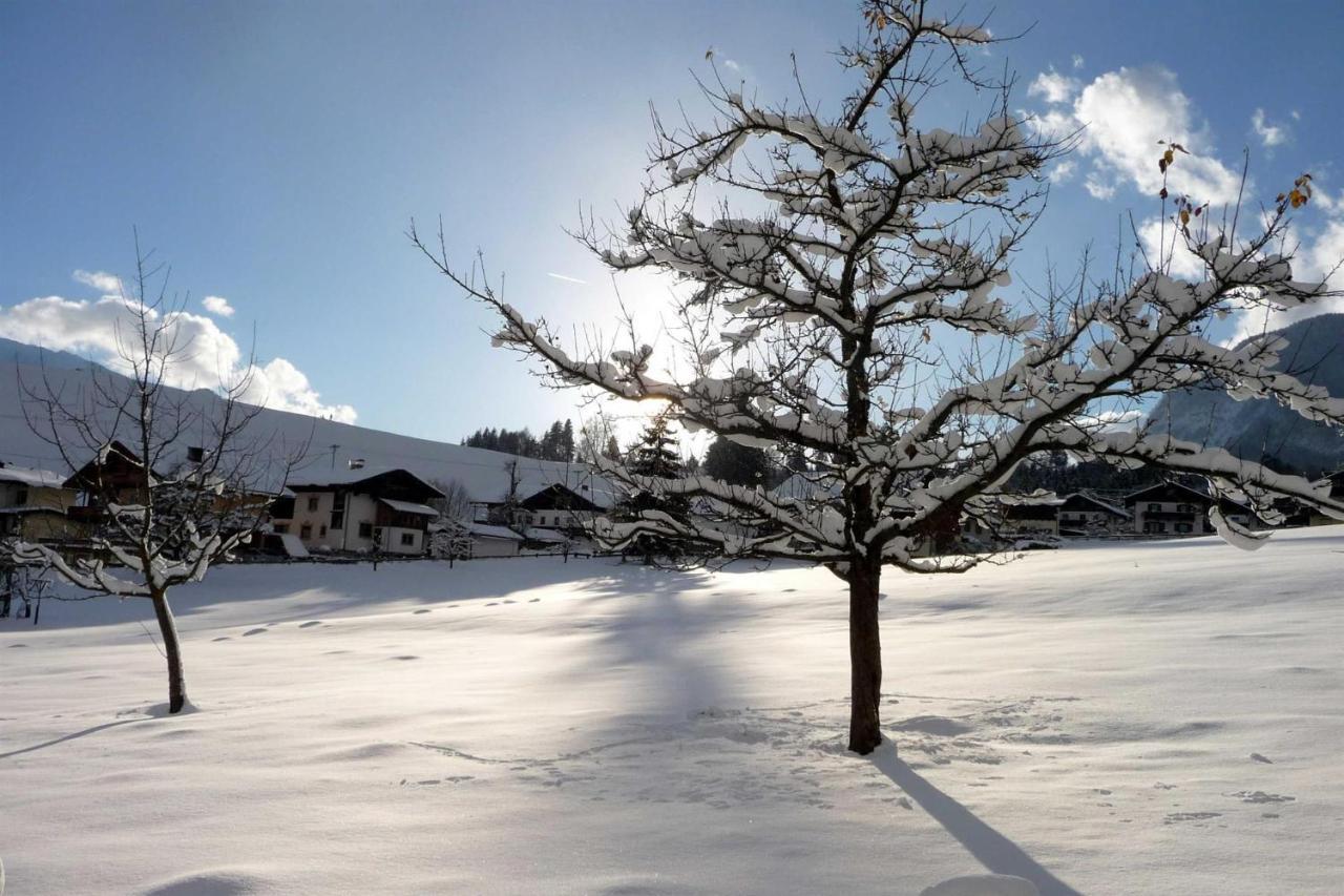 Landhaus Alpenblick Wiesing Extérieur photo