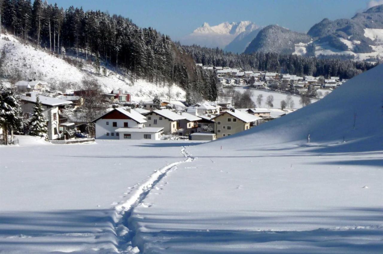 Landhaus Alpenblick Wiesing Extérieur photo