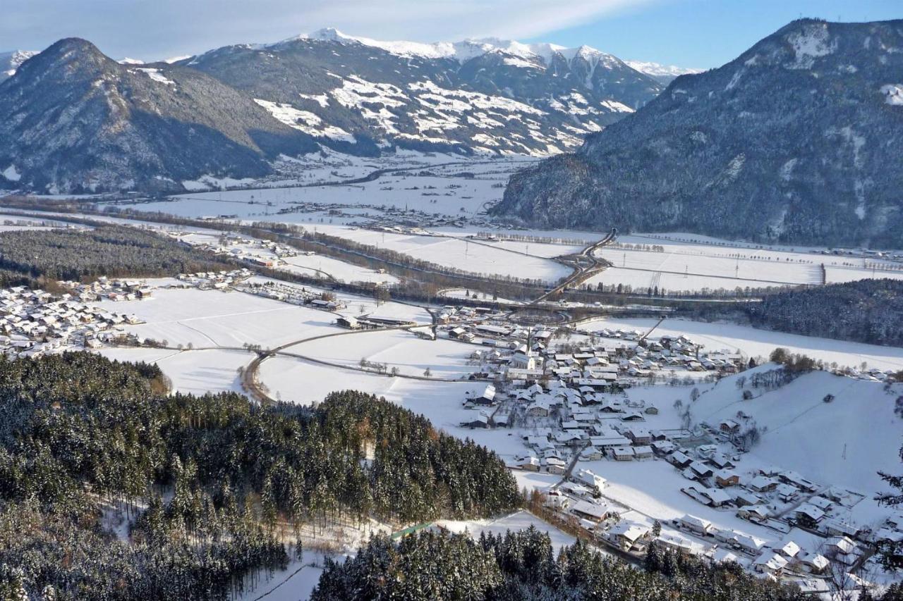 Landhaus Alpenblick Wiesing Extérieur photo