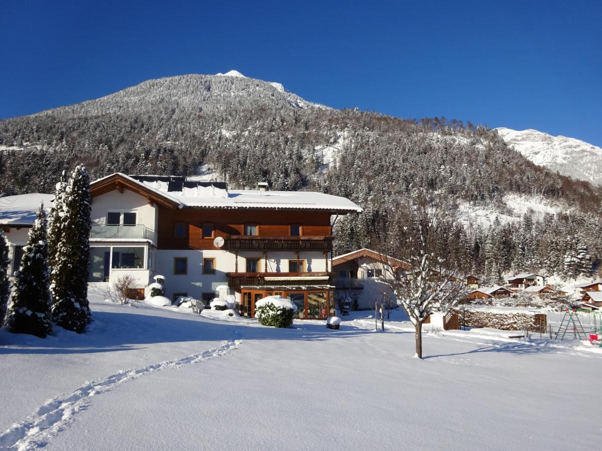Landhaus Alpenblick Wiesing Extérieur photo