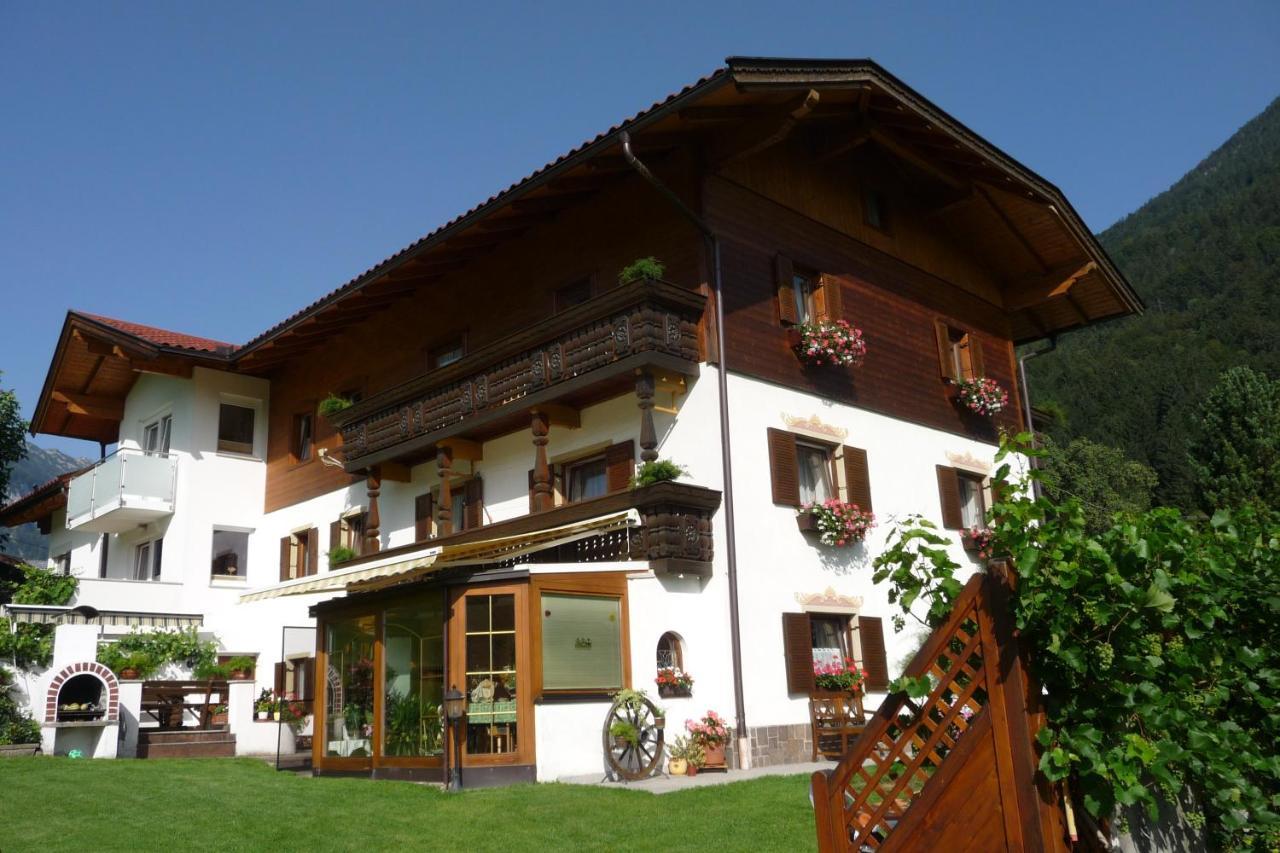 Landhaus Alpenblick Wiesing Extérieur photo