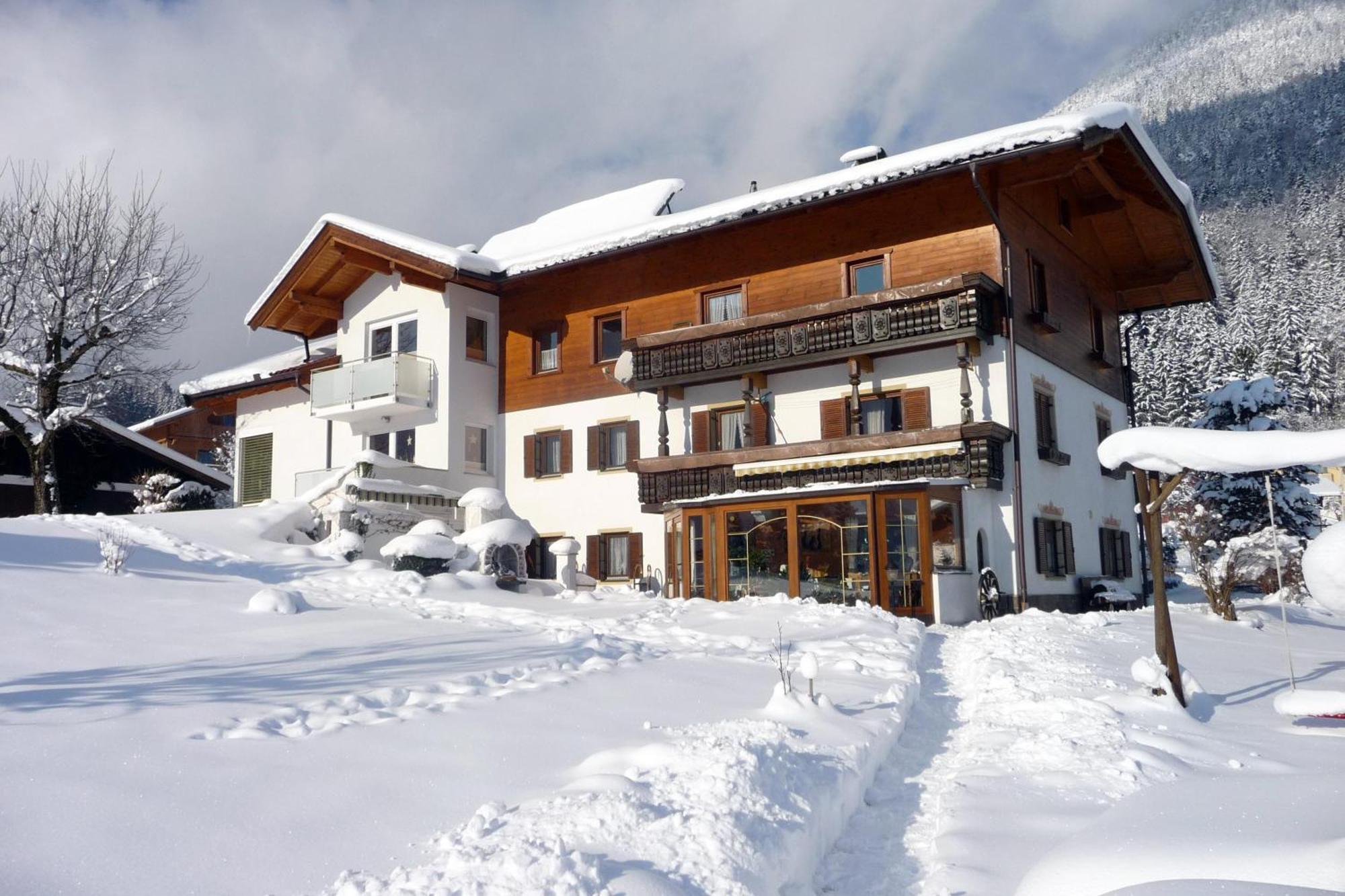 Landhaus Alpenblick Wiesing Extérieur photo